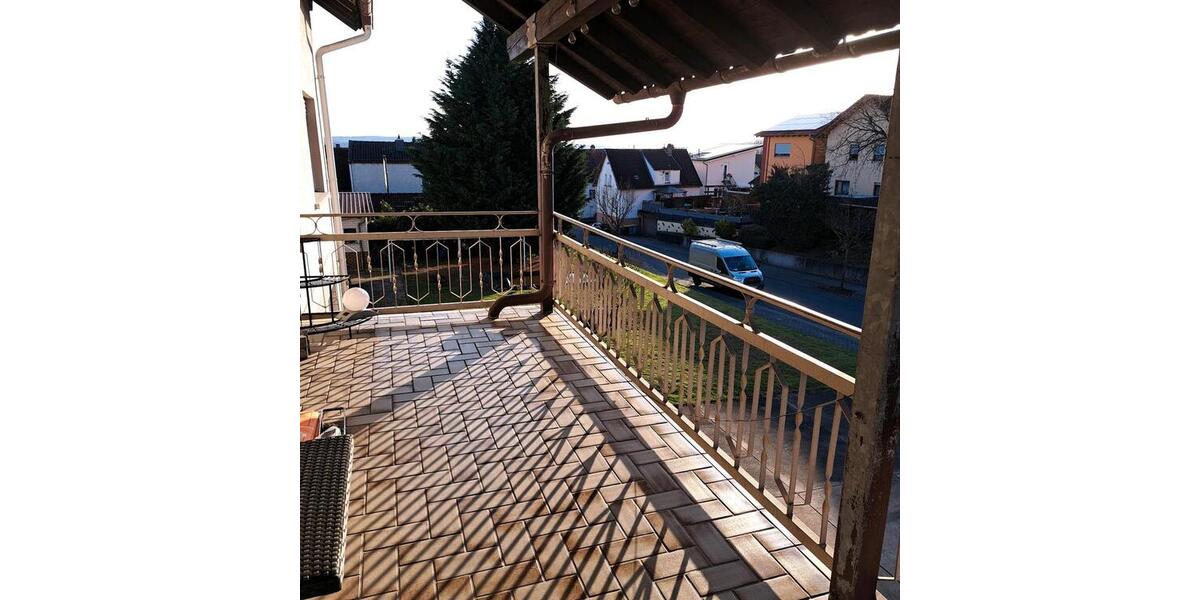 Etagenwohnung Gründau - 4 Zimmer, 118 m&sup2;, 1.150&euro; | Angebot:26014104