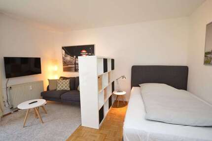Wohnung Frankfurt Nordend Ost - 1 Zimmer, 36 m&sup2;, 1.380&euro; | Angebot:27500863