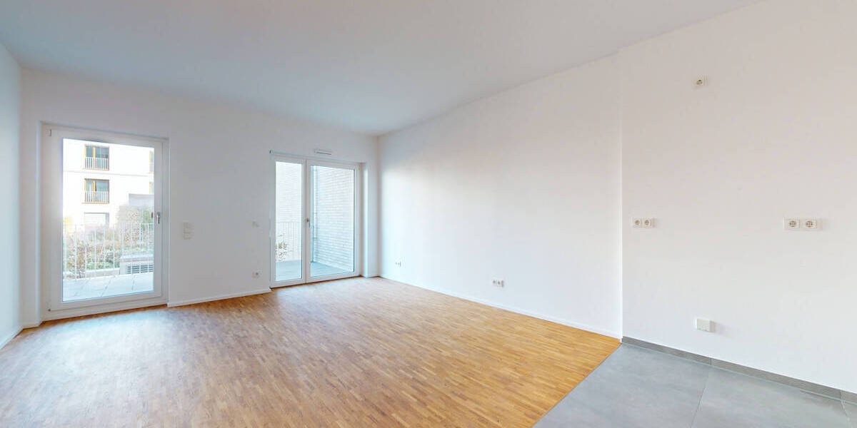 Etagenwohnung Frankfurt am Main Rödelheim - 3 Zimmer, 80 m&sup2;, 479.900&euro; | Angebot:25702284