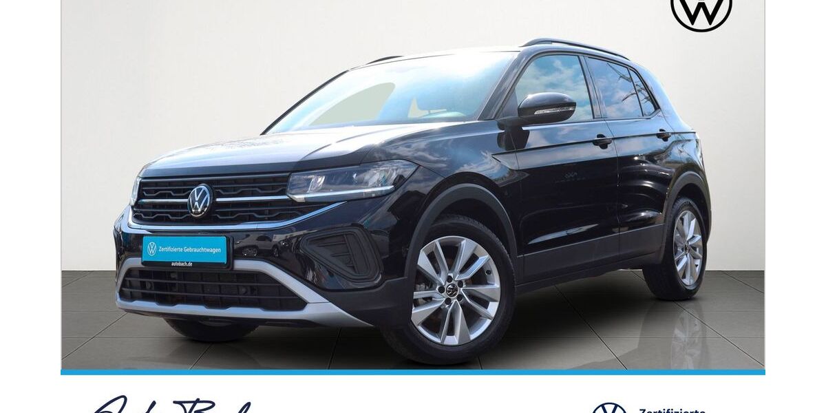 VW T-Cross 25.670 km 23.940 &euro; Bad Homburg 61348