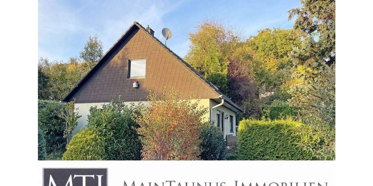Einfamilienhaus Bad Homburg Ober-Erlenbach - 5 Zimmer, 105 m&sup2;, 590.000&euro; | Angebot:25702992