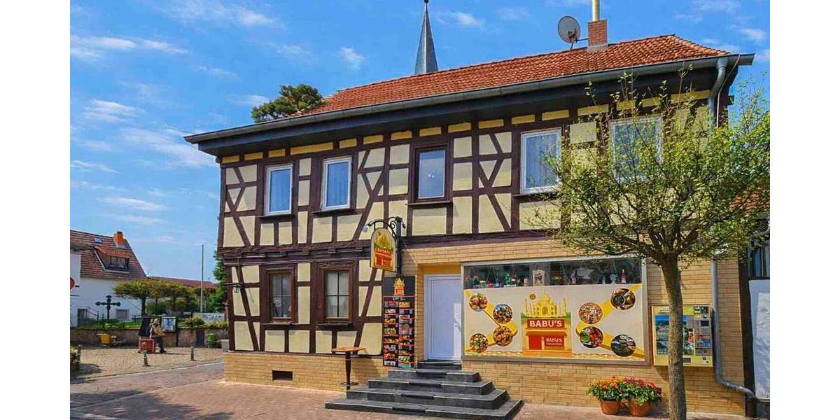 Mehrfamilienhaus, Wohnhaus Groß-Zimmern Zimmern - 9 Zimmer, 165 m&sup2;, 299.990&euro; | Angebot:26788374