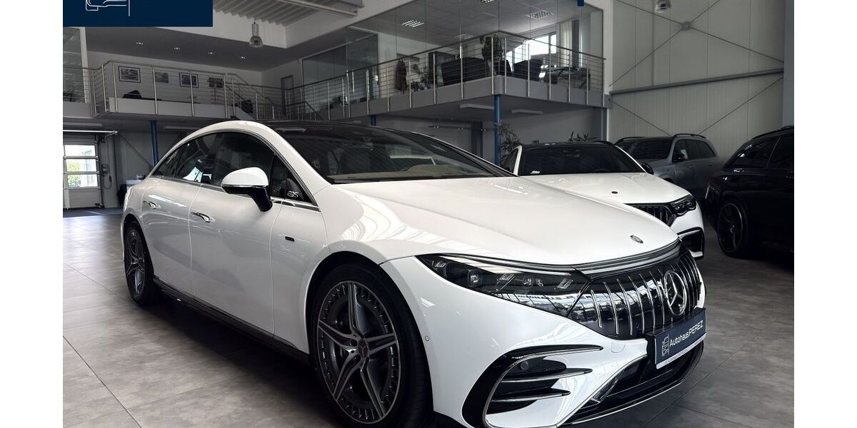 Mercedes-Benz EQS 11.030 km 86.878 &euro; Groß-Umstadt 64823