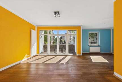 Wohnung Frankfurt am Main Bornheim - 3 Zimmer, 95 m&sup2;, 775.000&euro; | Angebot:27516629