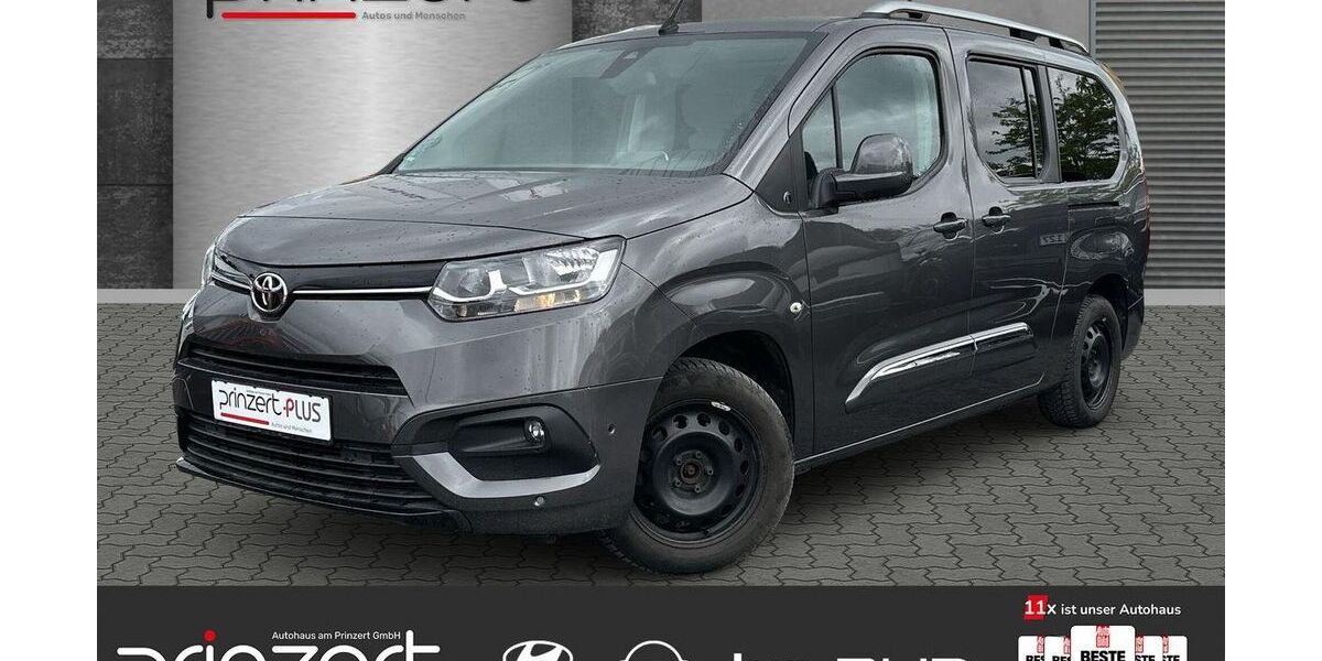 Toyota Proace City 54.998 km 22.770 &euro; Rödermark 63322