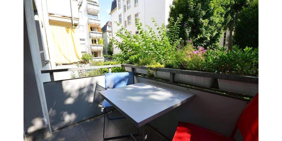 Etagenwohnung Frankfurt am Main Nordend-West - 3 Zimmer, 68 m&sup2;, 2.350&euro; | Angebot:25727286