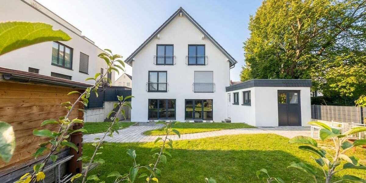 Einfamilienhaus Dreieich / Dreieichenhain Dreieichenhain - 9 Zimmer, 289 m&sup2;, 1.380.000&euro; | Angebot:24461285