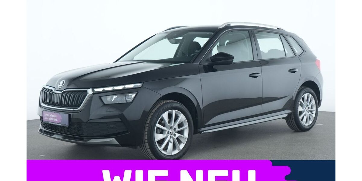 Skoda Kamiq 41.798 km 19.399 &euro; Dietzenbach bei Frankfurt 63128