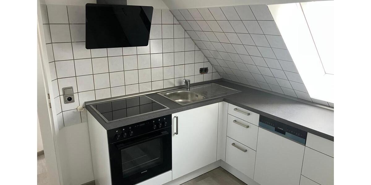Dachgeschoßwohnung Rodgau - 2 Zimmer, 45 m&sup2;, 780&euro; | Angebot:25360887