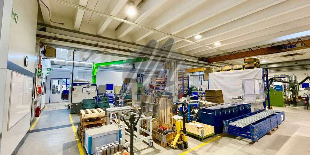 Gewerbeobjekt Hanau Großauheim - 2.100.000&euro; | Angebot:25137341