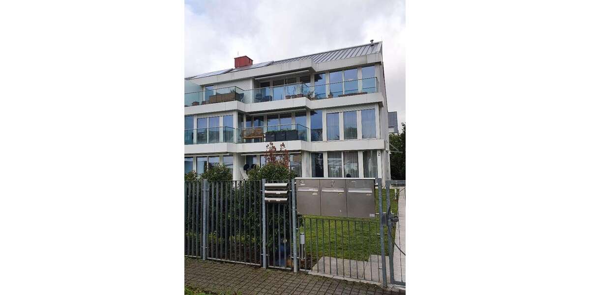 Etagenwohnung Frankfurt am Main Mitte-West - 4 Zimmer, 126 m&sup2;, 2.500&euro; | Angebot:26002512