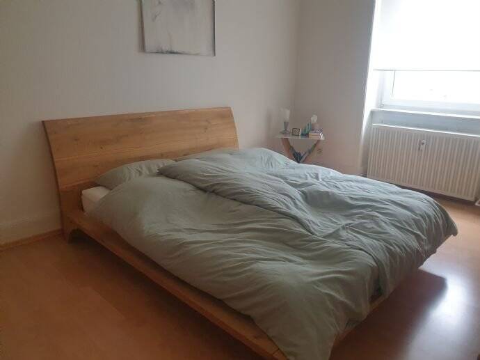 Etagenwohnung Frankfurt am Main Nordend-Ost - 3 Zimmer, 82 m&sup2;, 595.000&euro; | Angebot:25679685