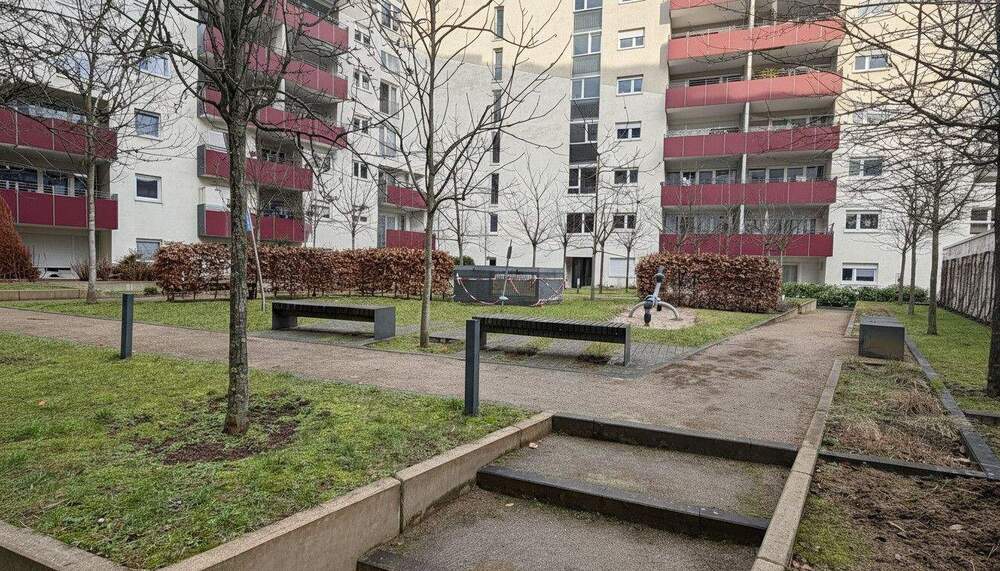 Etagenwohnung Frankfurt am Main Bockenheim - 2 Zimmer, 57 m&sup2;, 399.000&euro; | Angebot:25663798