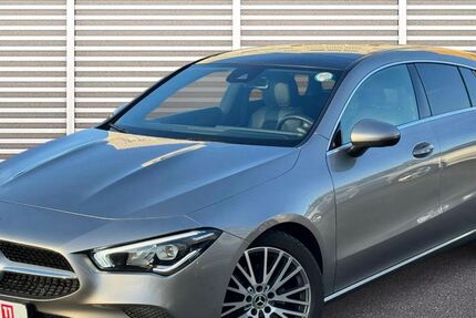 Mercedes-Benz CLA Shooting Brake 173.658 km 16.199 &euro; Frankfurt am Main 60386