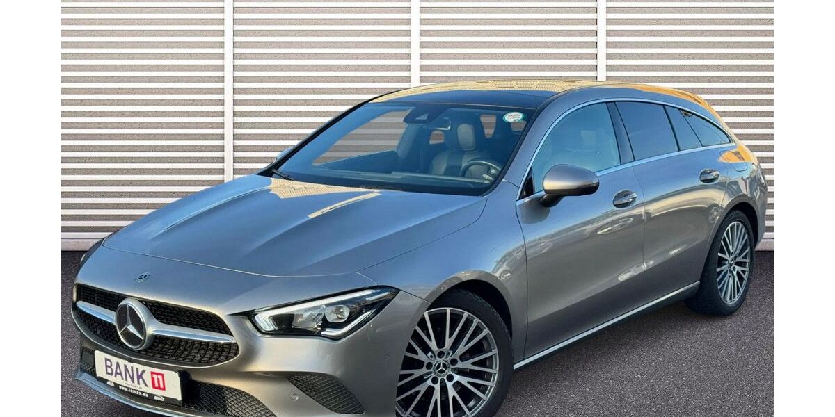 Mercedes-Benz CLA Shooting Brake 173.658 km 16.199 &euro; Frankfurt am Main 60386
