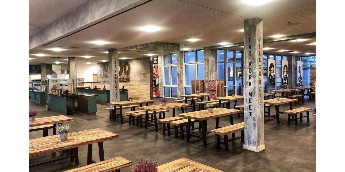 Gewerbeobjekt Frankfurt Seckbach - 370&euro; | Angebot:25711999