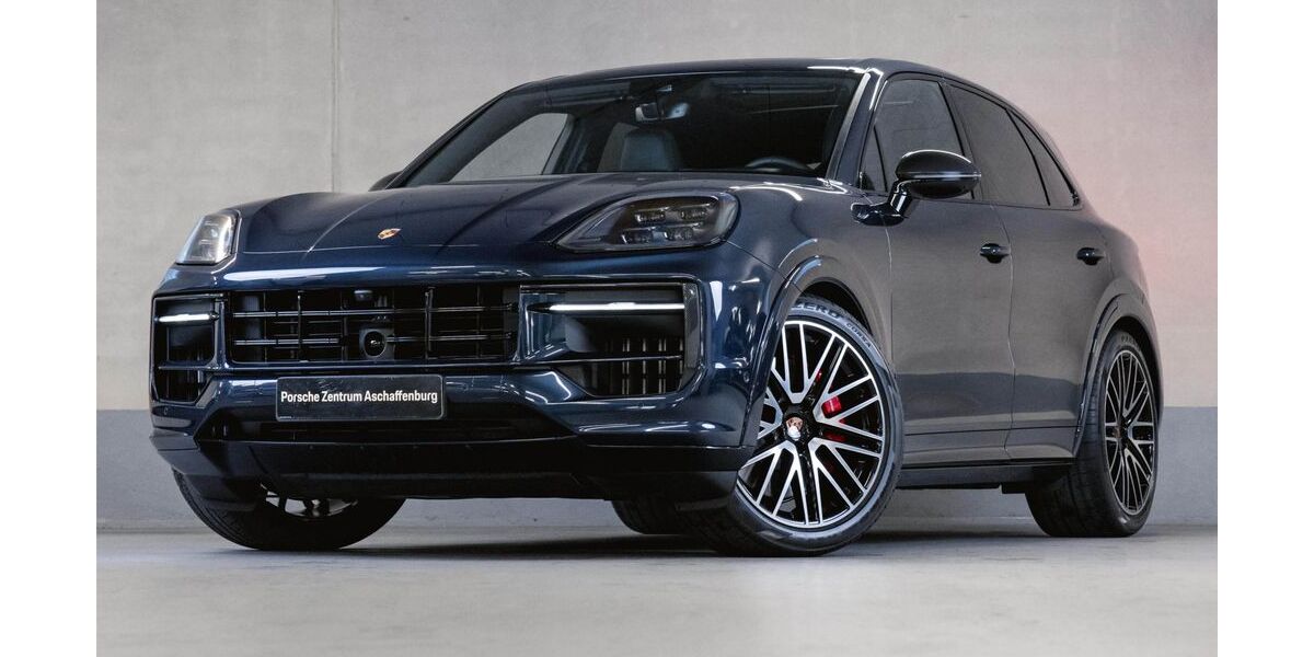 Porsche Cayenne 9.990 km 143.999 &euro; Aschaffenburg 63739