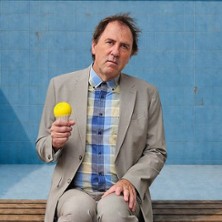 Stefan Waghubinger - Dass ich alt bin, ist mir neu 19.03.2027 Theater Alte Mühle