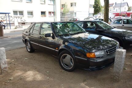 Saab 9000 189.000 km 10.500 &euro; Langen 63225