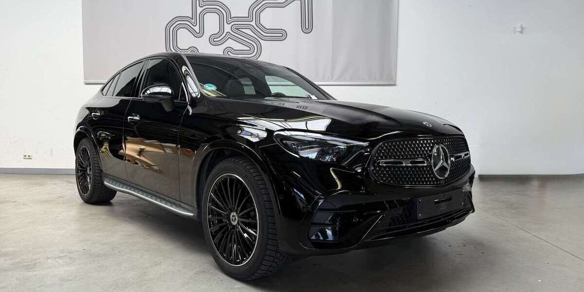 Mercedes-Benz GLC 220 28.553 km 62.850 &euro; Maintal 63477