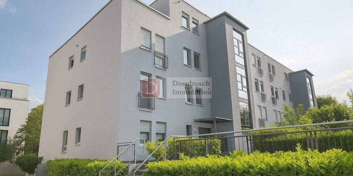 Terrassenwohnung Frankfurt am Main Niederursel - 3 Zimmer, 80 m&sup2;, 499.000&euro; | Angebot:25779517