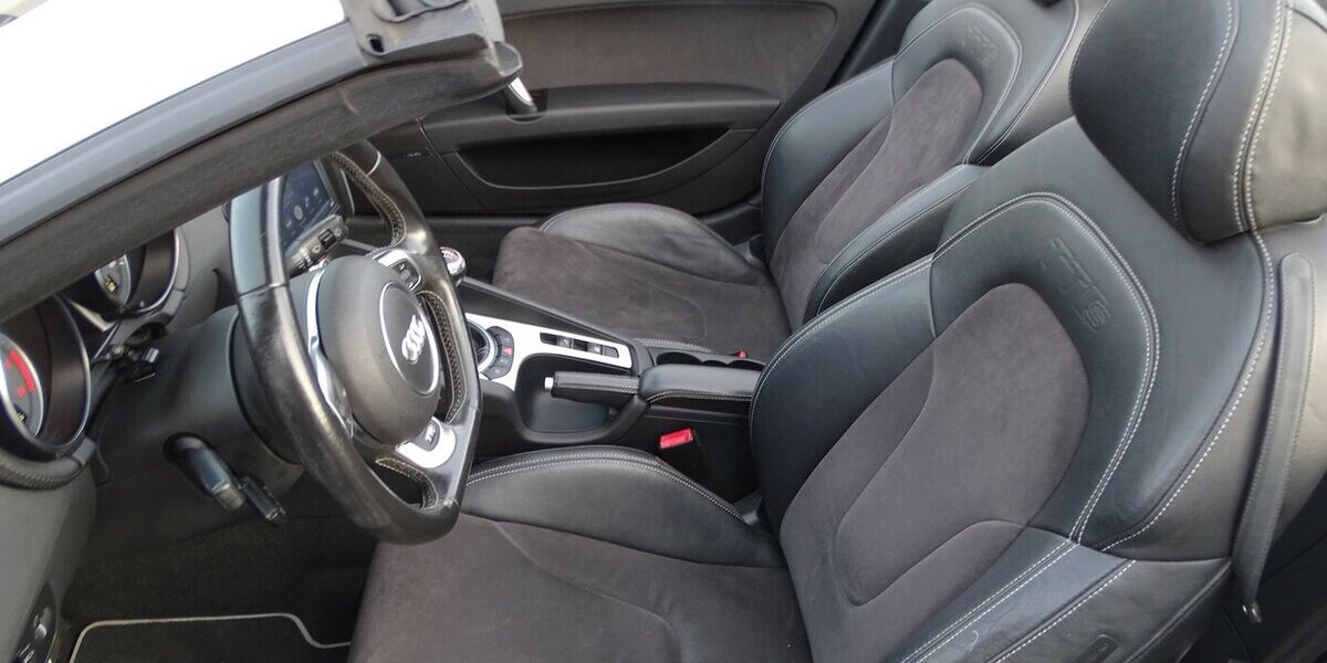 Audi TT 2.0 TFSI S Roadster quattro Klima, Navigation, 97.452 km 17.990 &euro; Rodgau 63110