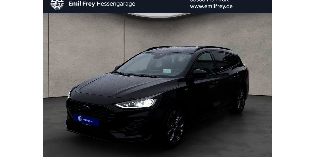 Ford Focus 25.114 km 21.950 &euro; Frankfurt am Main 60386
