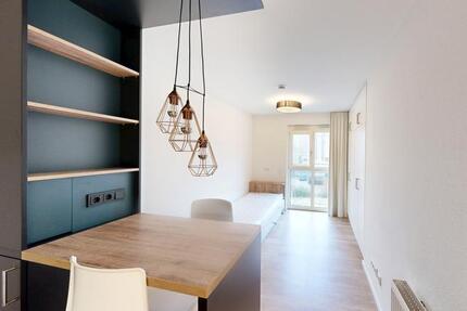 Wohnung Frankfurt am Main Niederrad - 1 Zimmer, 20 m&sup2;, 720&euro; | Angebot:26003335