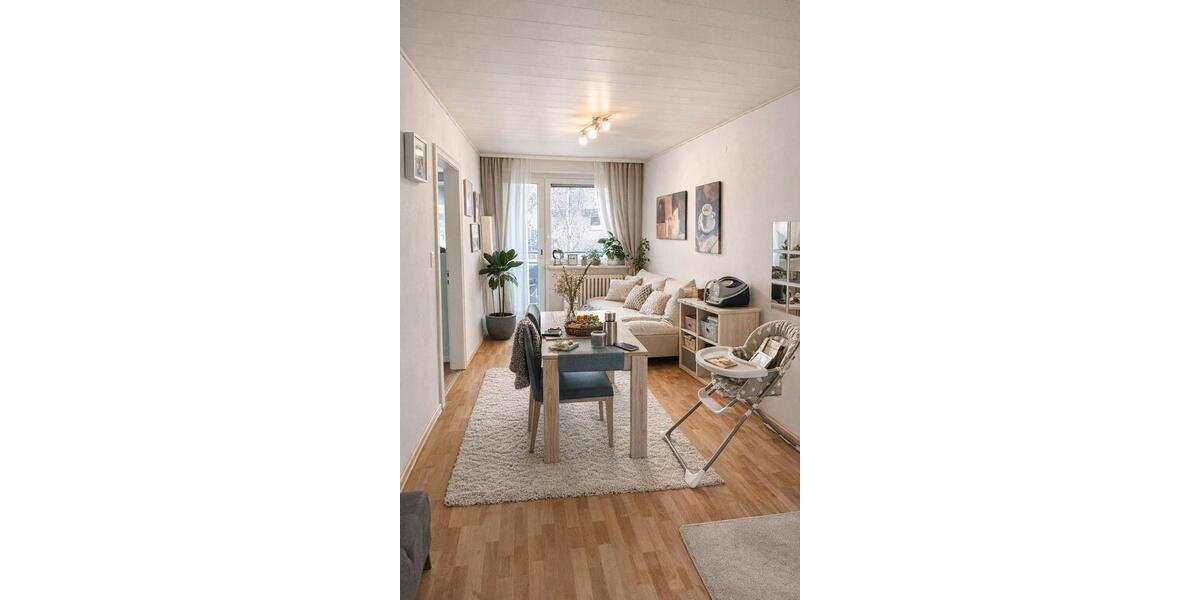Etagenwohnung Aschaffenburg Damm - 3 Zimmer, 75 m&sup2;, 259.000&euro; | Angebot:26840516