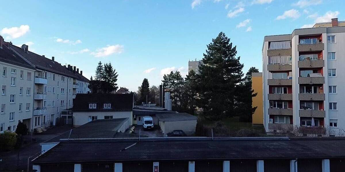 Etagenwohnung Hanau Lamboy - 3 Zimmer, 77 m&sup2;, 249.000&euro; | Angebot:26029093