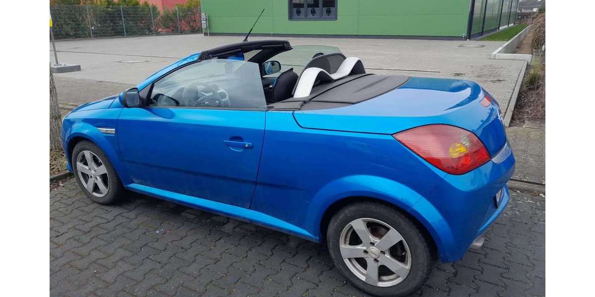 Opel Tigra 198.000 km 2.450 &euro; Dieburg, Stadt 64807