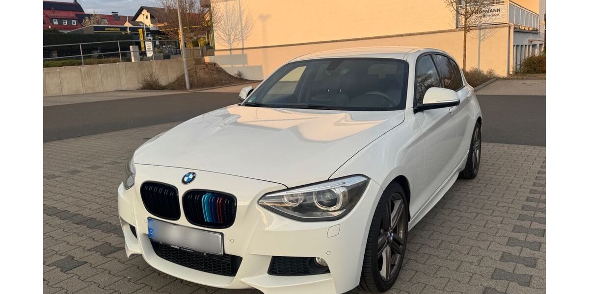BMW 116 209.000 km 7.100 &euro; Haibach 63808