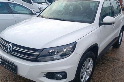 VW Tiguan 250.000 km 7.450 &euro; Maintal 63477