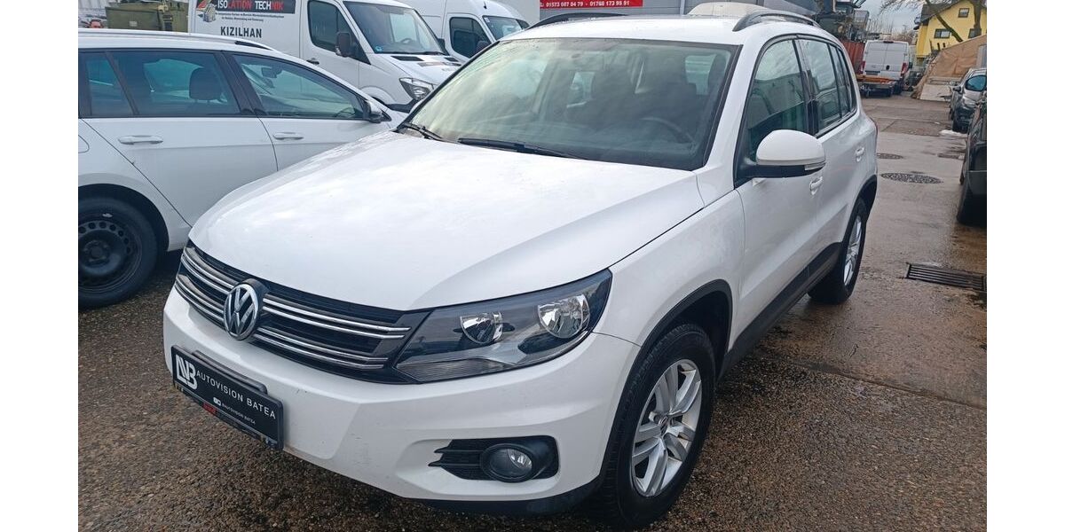 VW Tiguan 250.000 km 7.450 &euro; Maintal 63477