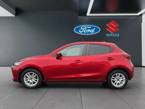 Mazda 2 1.5 Skyactiv-G Kizoku*TouringP1*Navi*SHZ*LED* 99.700 km 13.440 &euro; Nidderau 61130