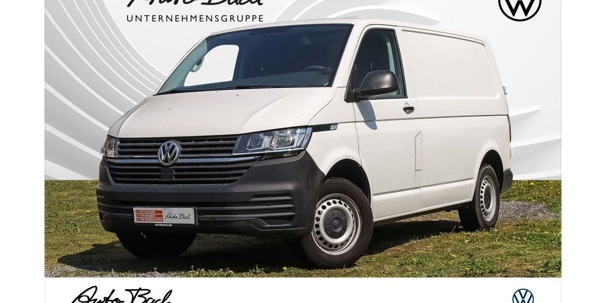 VW T6 Transporter 65.000 km 27.640 &euro; Bad Homburg 61348