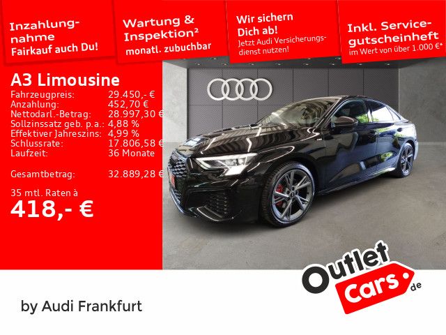 Audi A3 75.745 km 29.450 &euro; Frankfurt am Main 60314
