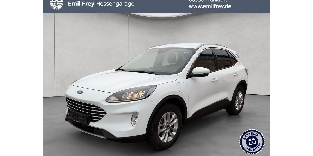 Ford Kuga 42.799 km 23.950 &euro; Frankfurt 60386
