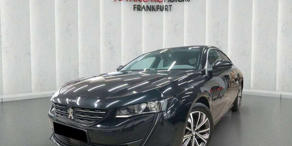 Peugeot 508 183.594 km 11.500 &euro; Frankfurt/M. 65933