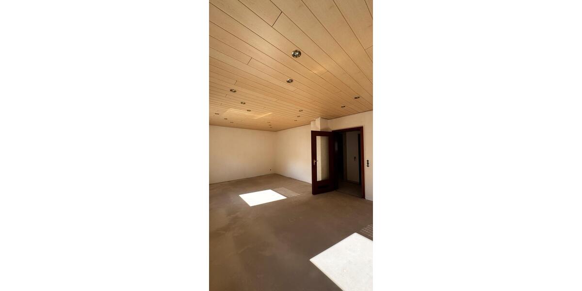 Erdgeschoßwohnung Limeshain - 4 Zimmer, 97 m&sup2;, 259.000&euro; | Angebot:25332533