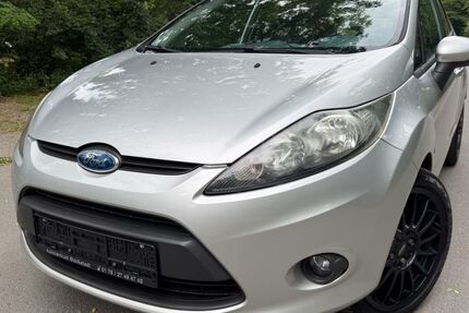 Ford Fiesta 178.000 km 3.890 &euro; Stockstadt 63811
