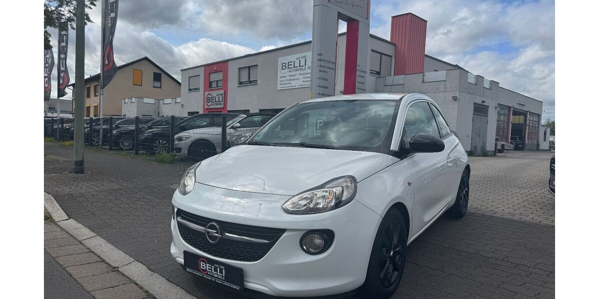 Opel Adam 124.897 km 6.750 &euro; Hanau 63452