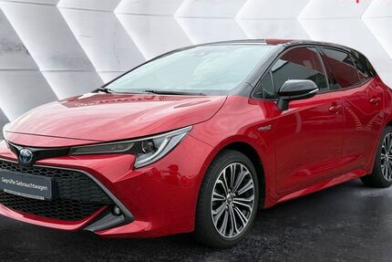 Toyota Corolla 64.542 km 17.950 &euro; Nidderau 61130