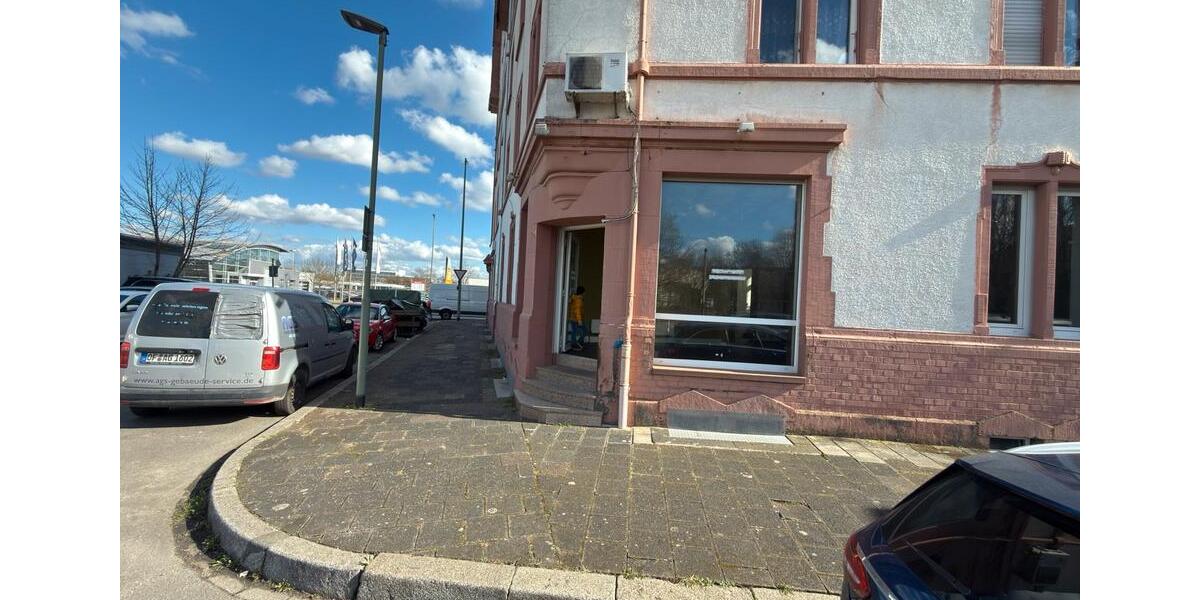 Gewerbeobjekt Offenbach am Main Bieberer Berg - 1.400&euro; | Angebot:25611338