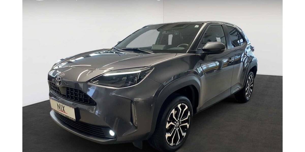 Toyota Yaris Cross 25.207 km 25.550 &euro; Frankfurt 60314