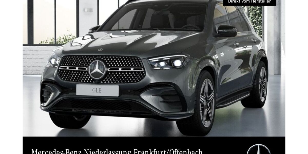 Mercedes-Benz GLE 450 9.900 km 96.500 &euro; Frankfurt 60599