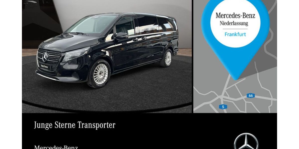 Mercedes-Benz V 300 37.250 km 70.580 &euro; Frankfurt 60488