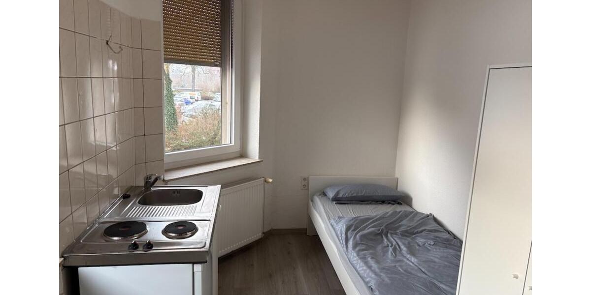 Etagenwohnung Frankfurt am Main Unterliederbach - 1 Zimmer, 20 m&sup2;, 700&euro; | Angebot:24728018