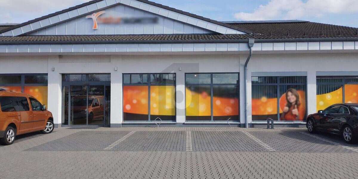 Gewerbeobjekt Bruchköbel - 7.140&euro; | Angebot:26463704