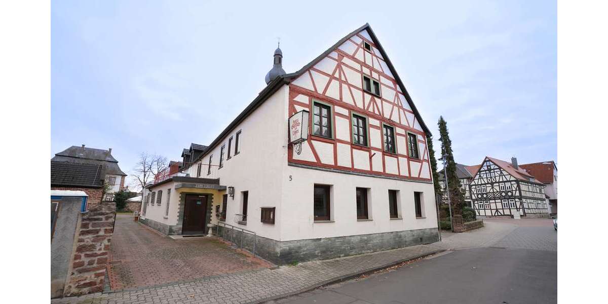 Gewerbeobjekt Hainburg Klein-Krotzenburg - 780.000&euro; | Angebot:24831472